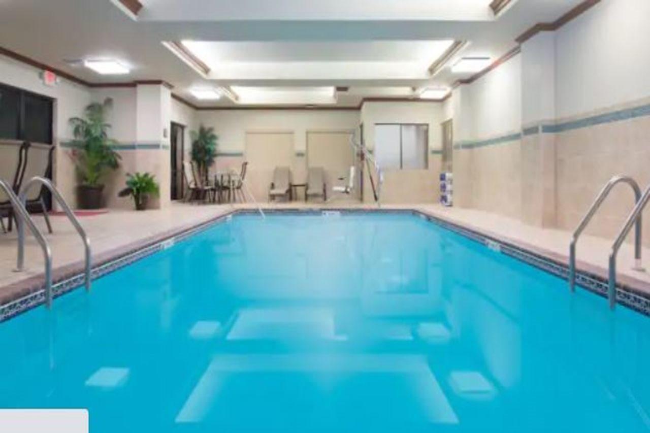 Hampton Inn Siloam Springs Buitenkant foto