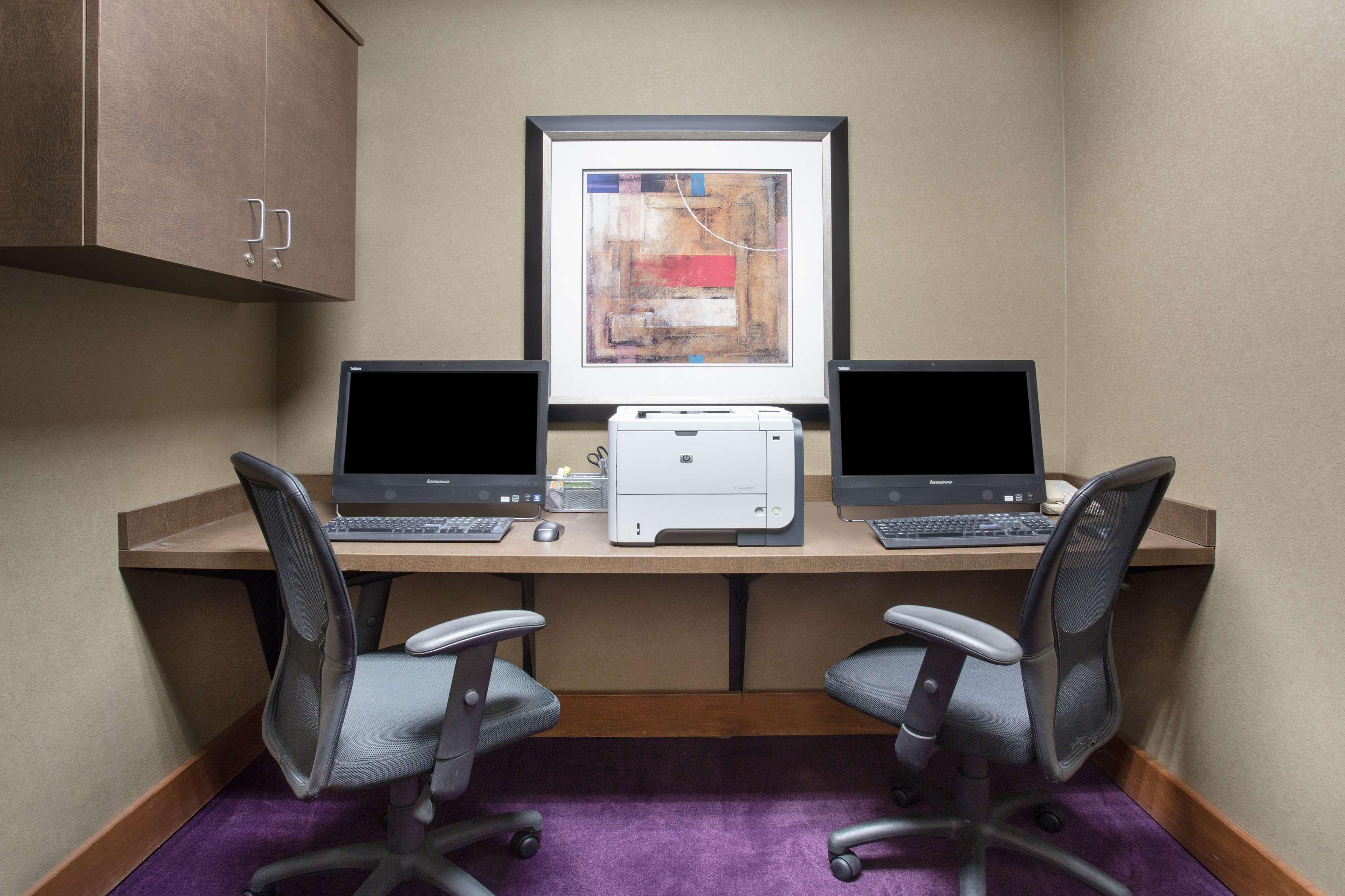 Hampton Inn Siloam Springs Buitenkant foto