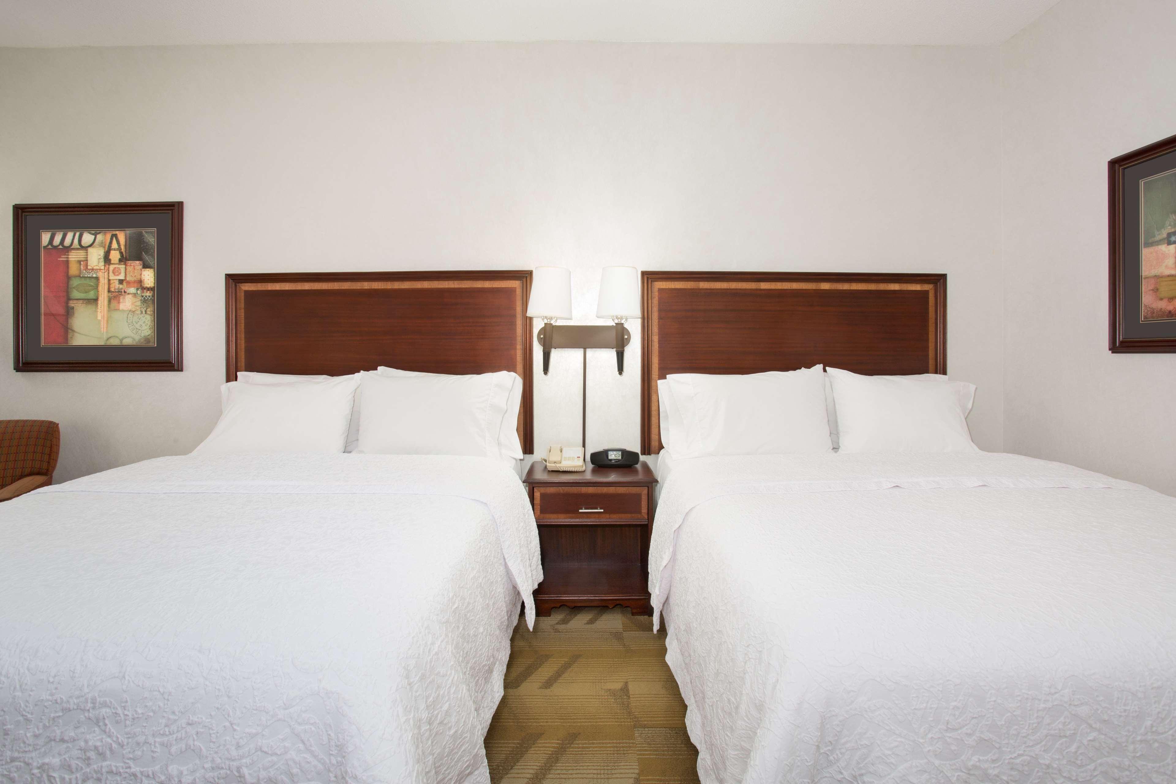 Hampton Inn Siloam Springs Buitenkant foto