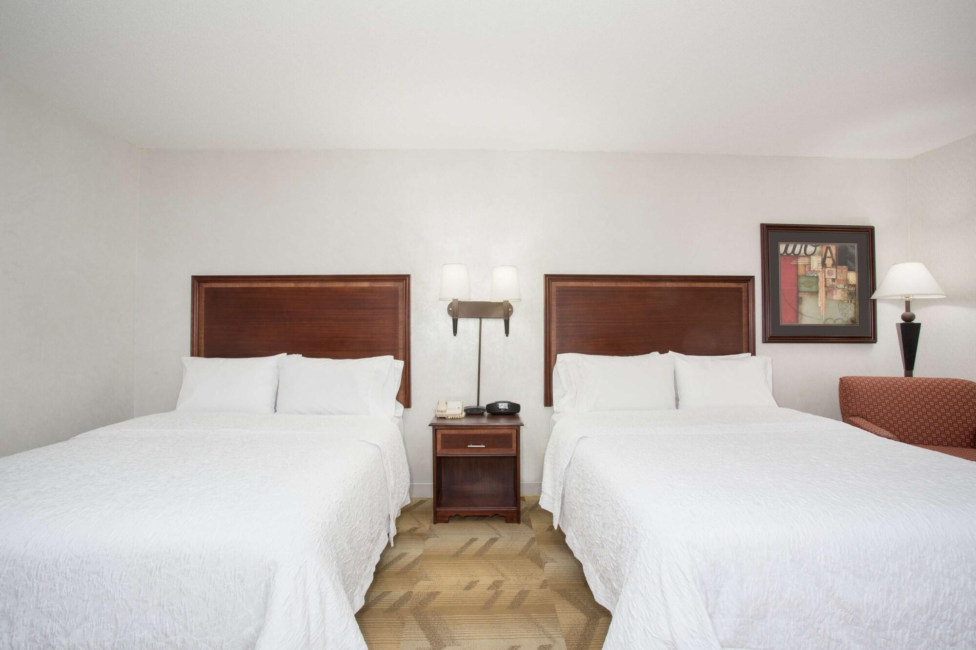Hampton Inn Siloam Springs Buitenkant foto