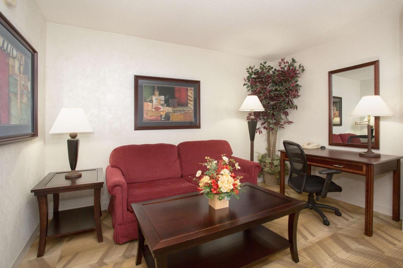 Hampton Inn Siloam Springs Buitenkant foto