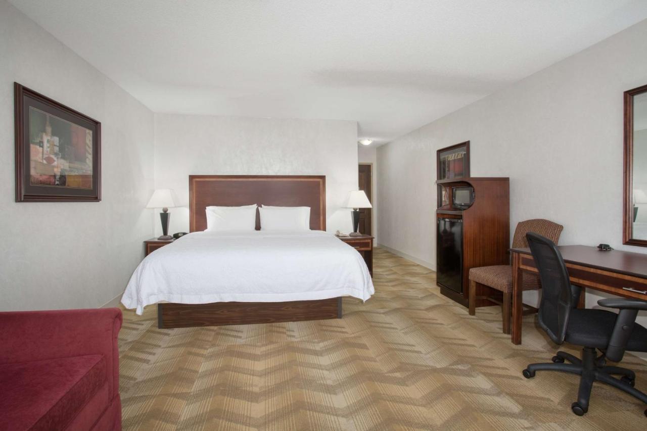 Hampton Inn Siloam Springs Buitenkant foto