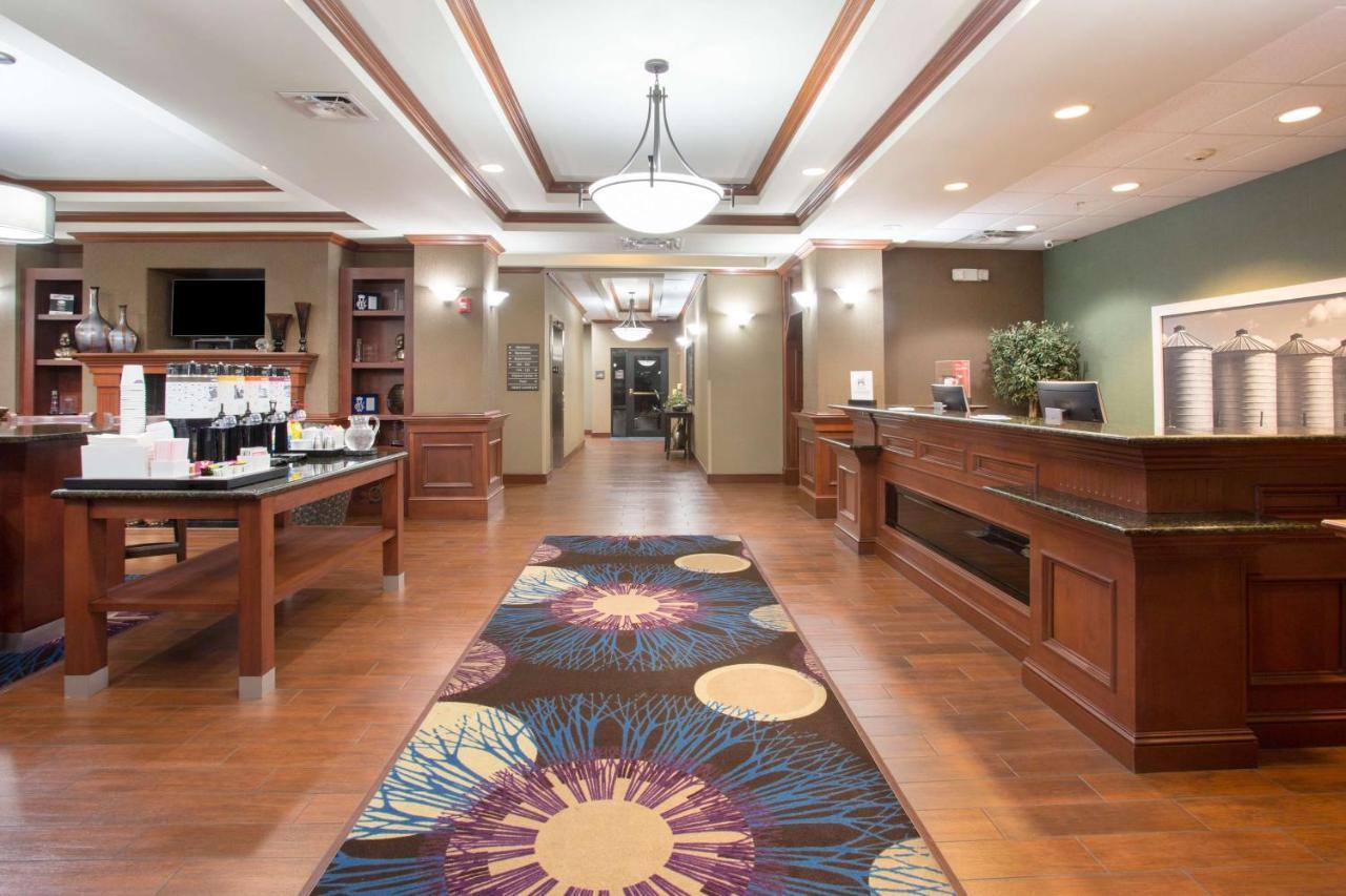 Hampton Inn Siloam Springs Buitenkant foto