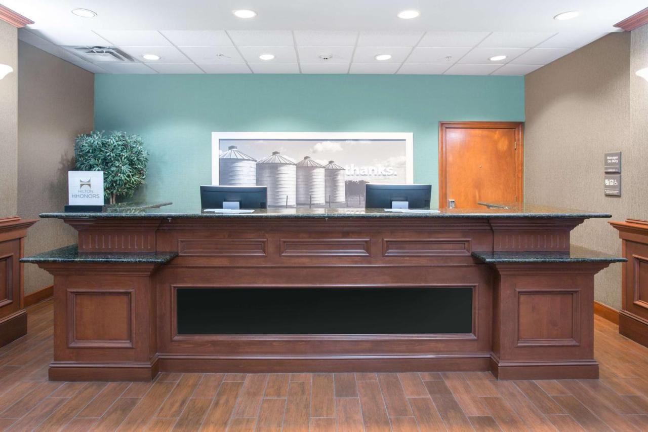 Hampton Inn Siloam Springs Buitenkant foto