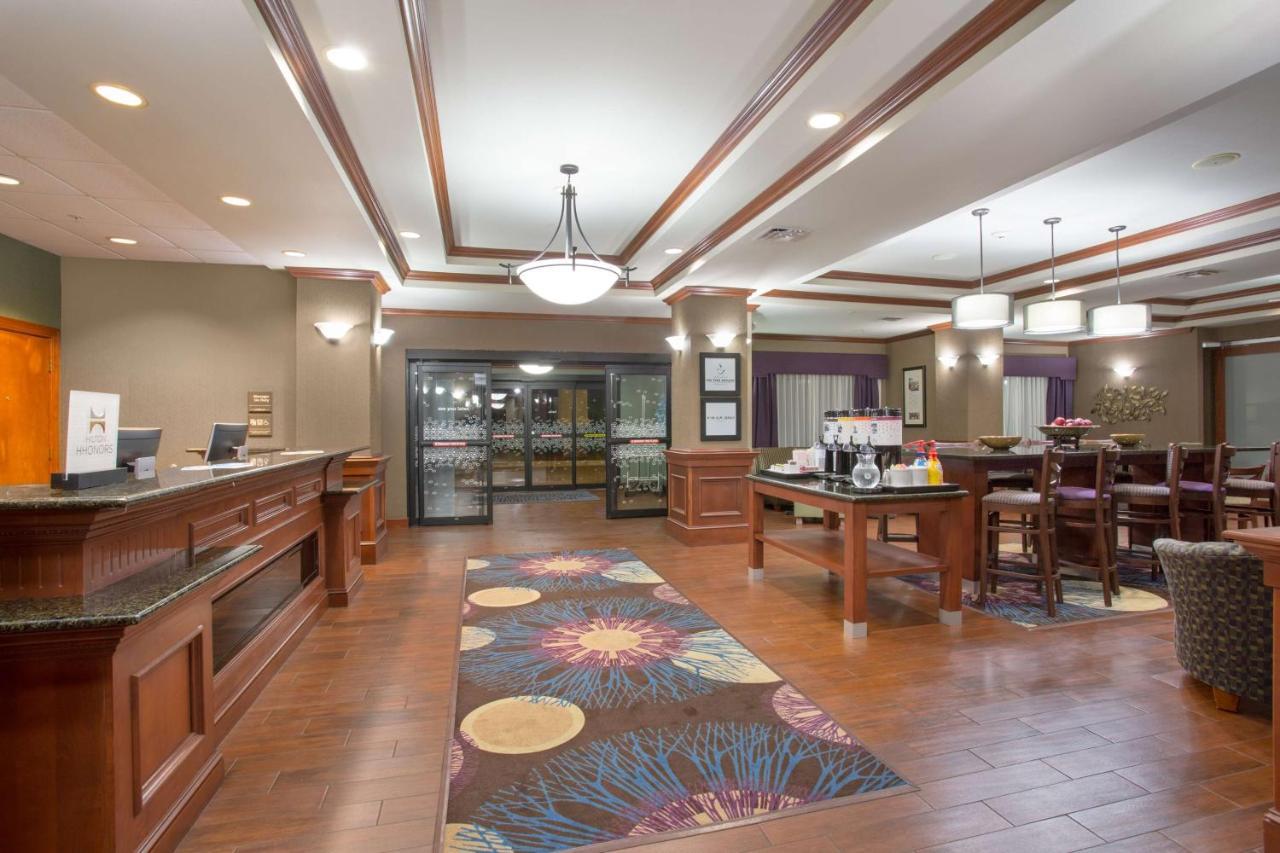 Hampton Inn Siloam Springs Buitenkant foto