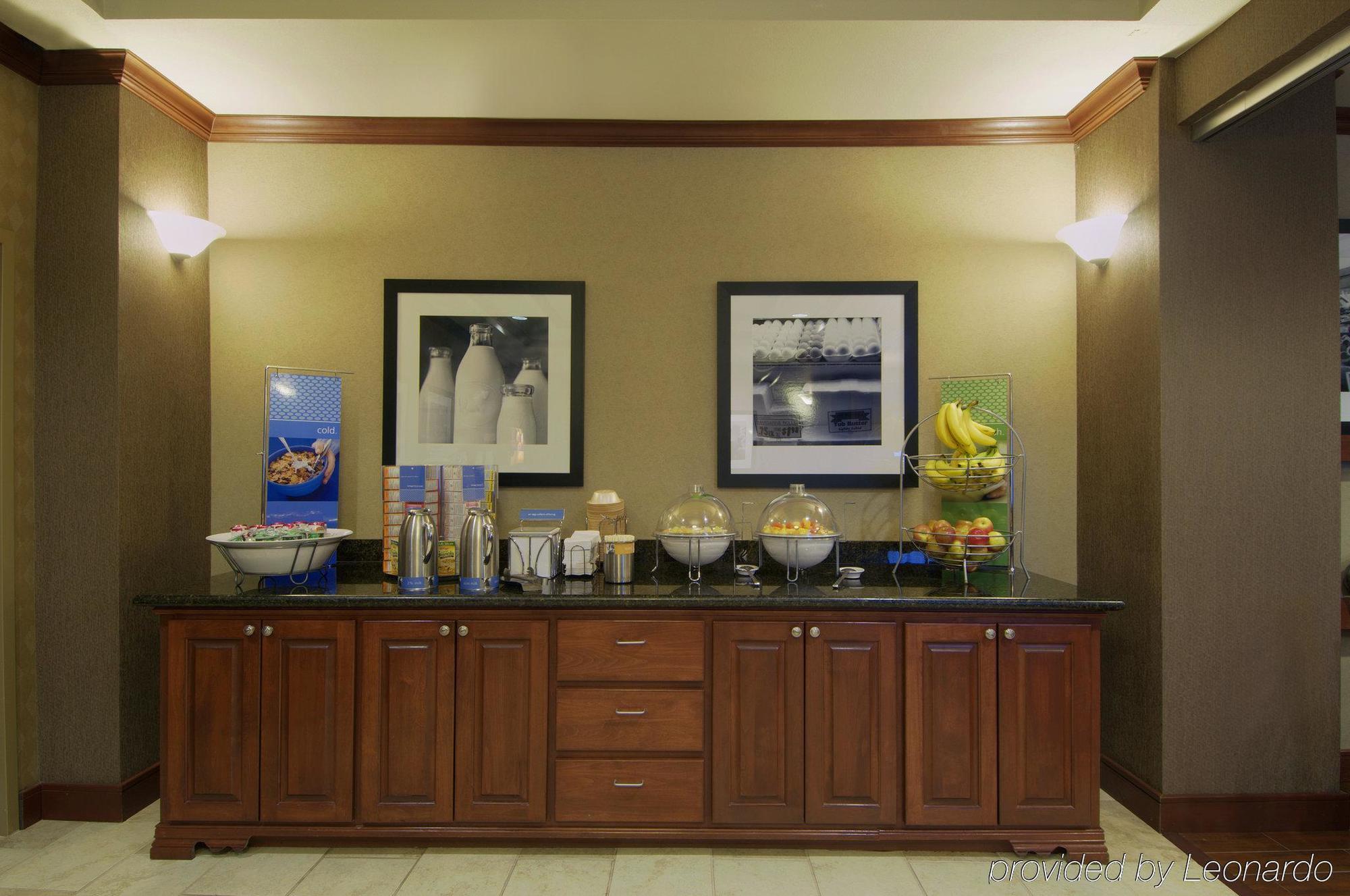 Hampton Inn Siloam Springs Buitenkant foto