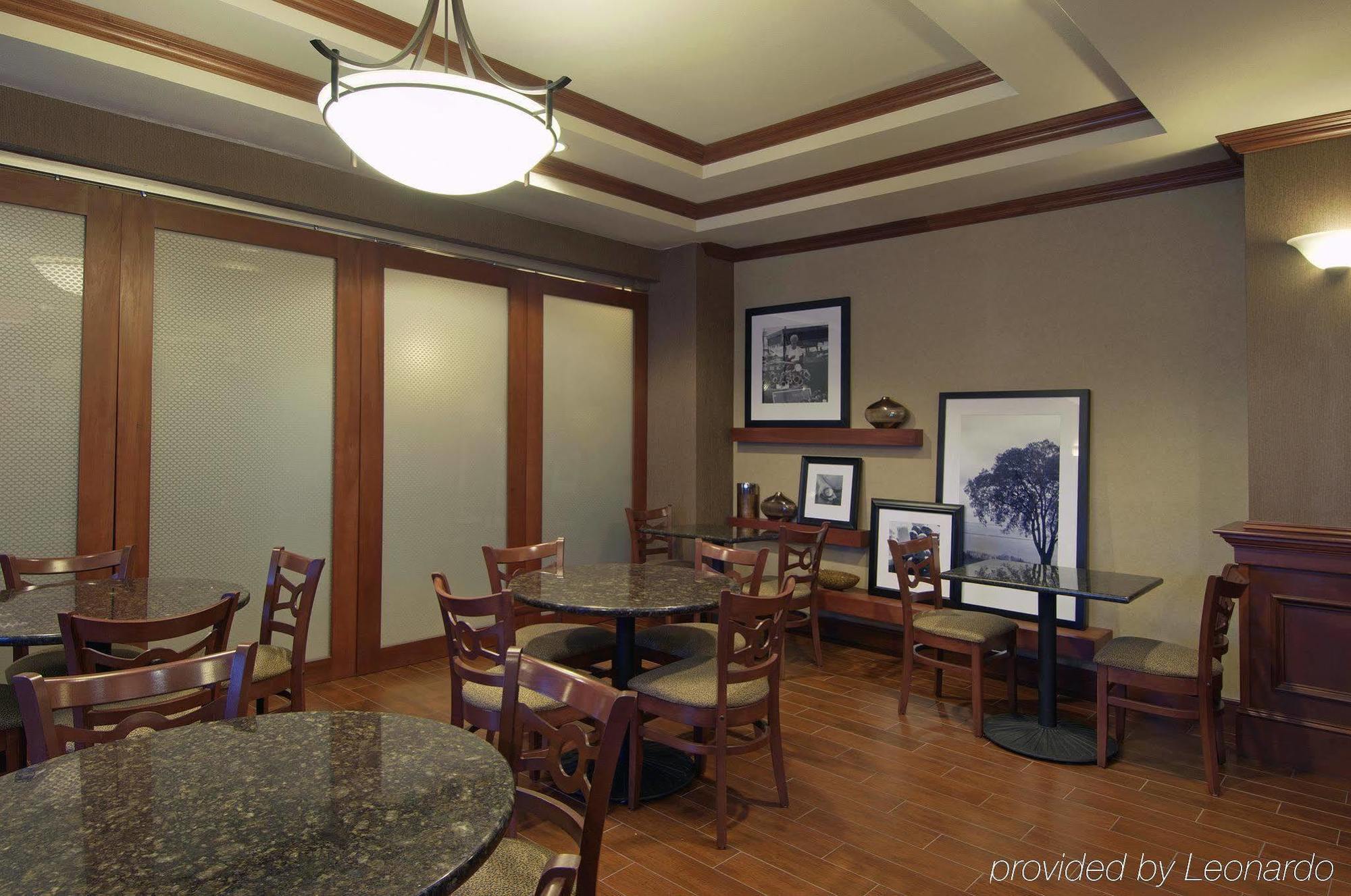Hampton Inn Siloam Springs Buitenkant foto