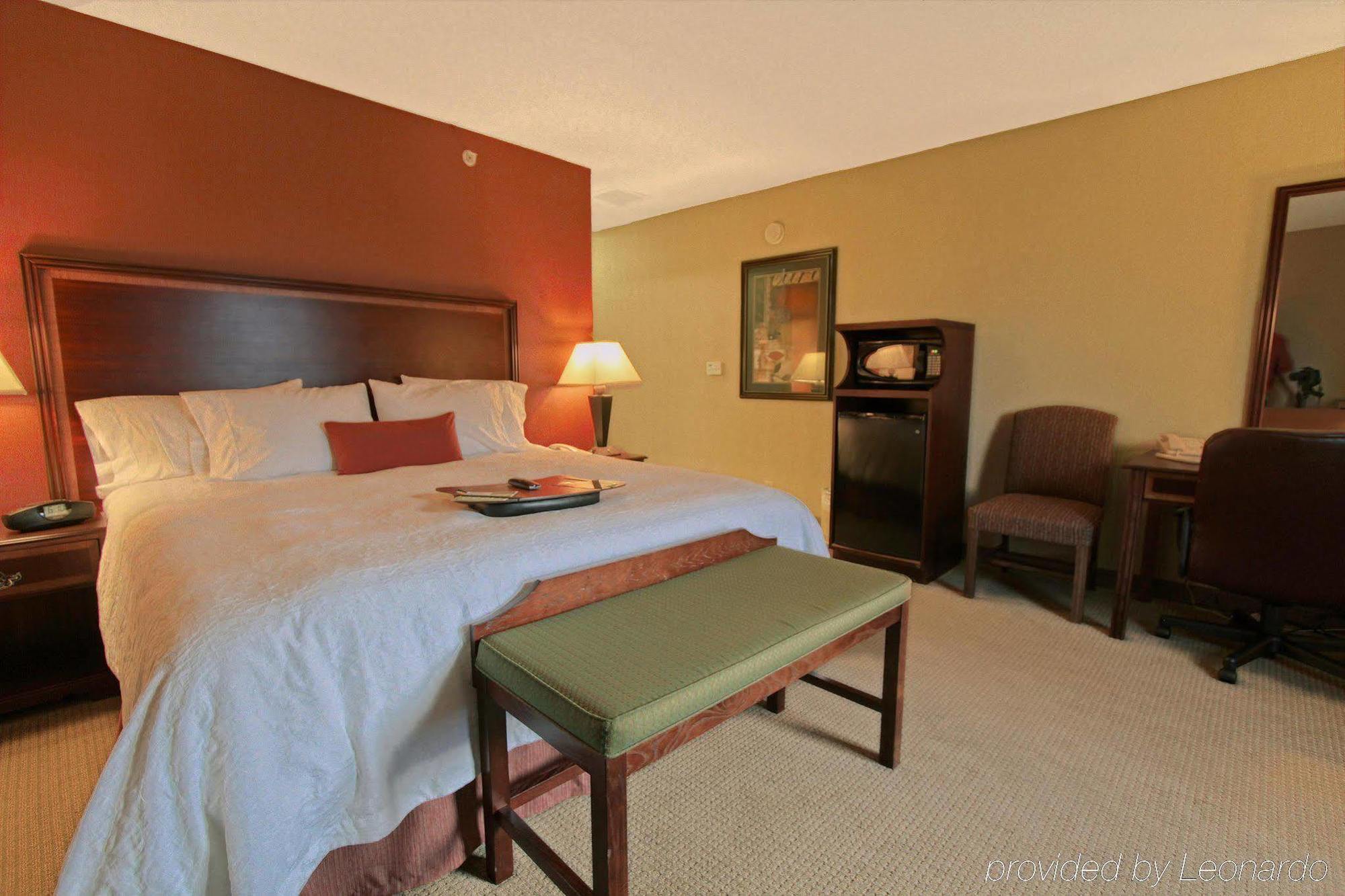 Hampton Inn Siloam Springs Kamer foto