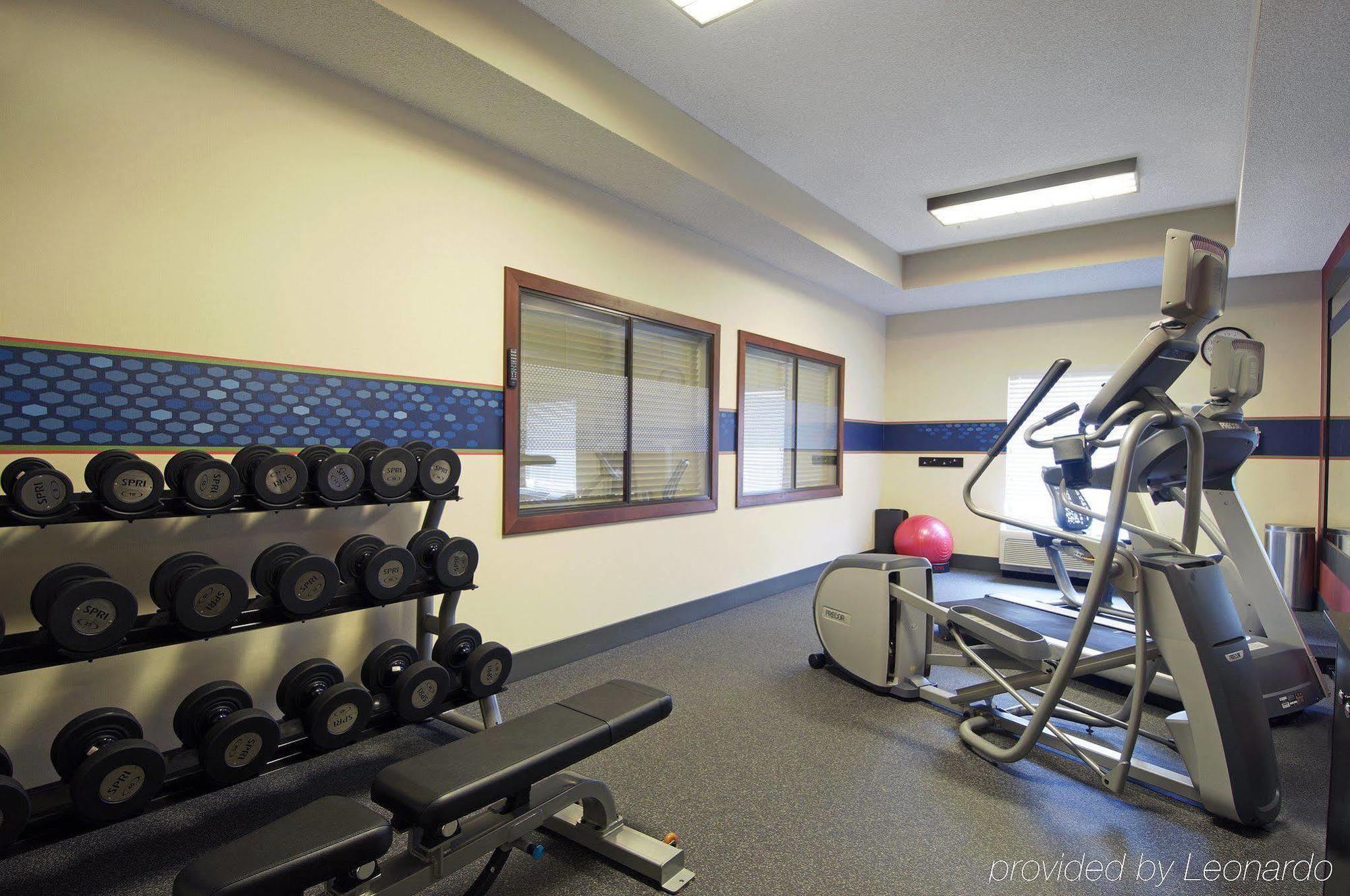Hampton Inn Siloam Springs Buitenkant foto